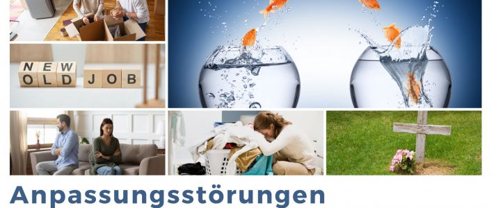 PK 22 Anpassungsstörungen behandeln